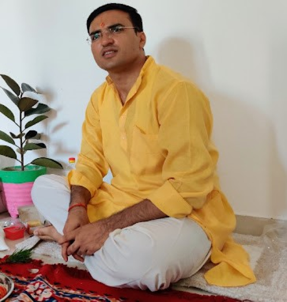Purushotam Satish Ji